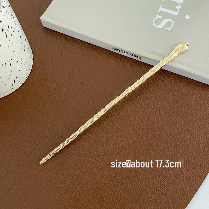 Exquisite Vintage-Inspired Tassel Hairpin for Women - Elegant Hanfu Cheongsam Style Headdress