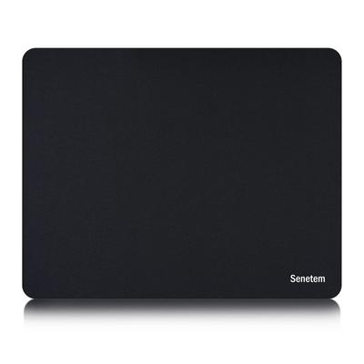 Senetem Mauspad Dünnes Gaming-Mauspad Klein 280 x 220 x 2 mm Kompatibel mit Laser-Optischer Maus Rutschfest & S(2822cm)