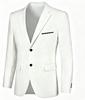 Completo casual da uomo europeo-americano 2025: Completo Due Pezzi Pantalone e Giacca per Matrimoni e Banchetti
