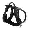 Reflective Pet Dog Vest Harness for Medium Large Dogs Chest Strap Adjustable Labrador French Bulldog Collar Harnesses Durable