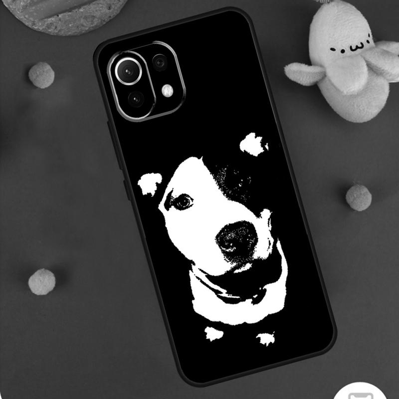 Pit Bull Lovely Pet Dog Pitbull Case For Xiaomi 13T 12T 11T Pro 13 14 Ultra 12 Lite POCO X6 M6 F5 F6 Pro X5 X3 F3 M5s Cover