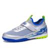 Kinder TF Fußballschuhe Jungen Mädchen Atmungsaktives Mesh Fußballschuhe Jugend Outdoor Kunstrasen Kurze Stollen Trainingsfußballschuhe