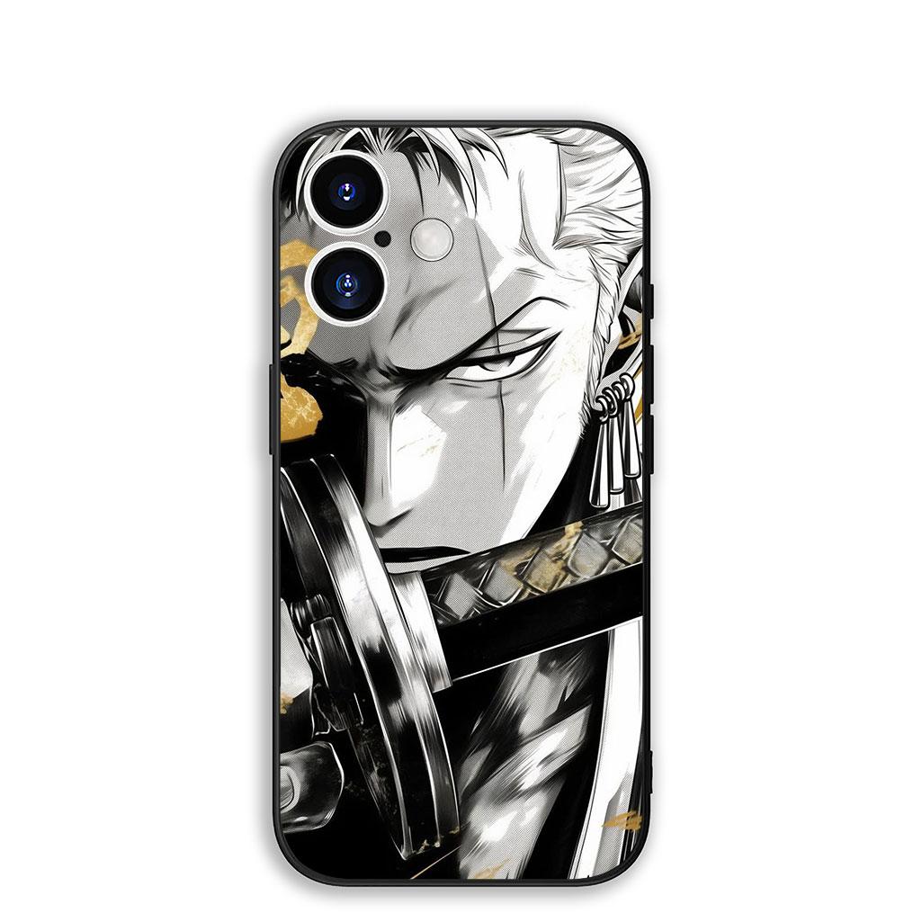 

Cover for Motorola Moto Edge 70 60 Fusion NEO Pro G Stylus G56 G96 G52 G04 G05 Phone Case Sanji Roronoa Zoro One Pieces Luffy Motorola Moto G Stylus 5G (2025)