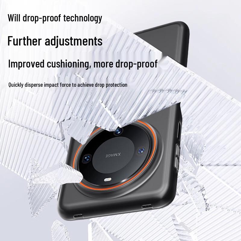 Huawei Mate 80 Pro Max Magnetic Matte Phone Case