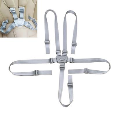 Robust Baby Fütterung Stuhl Gürtel 5 Punkt Baby Hochstuhl Sicherheit Band Abendessen