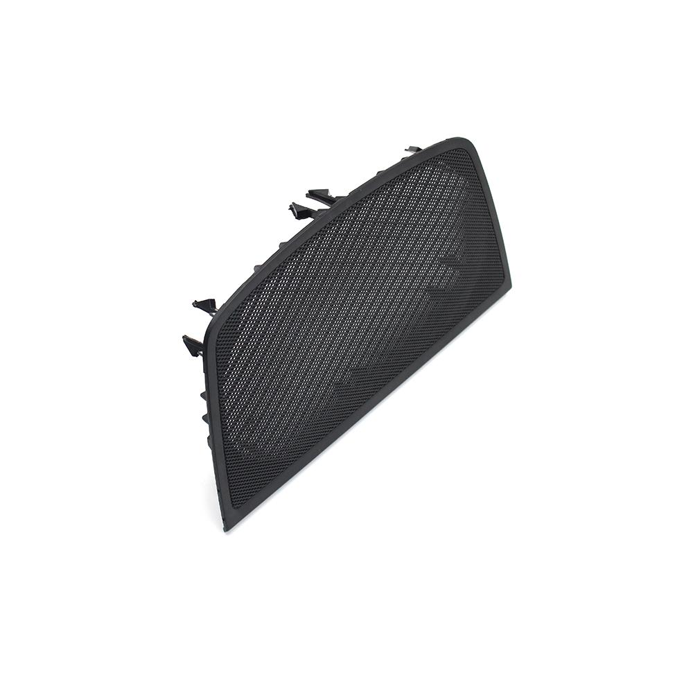 Car Central Control Instrument Panel Loudspeaker Dashboard Speaker Cover Grille For BMW X5 X6 Series E70 E71 E72 51457161796