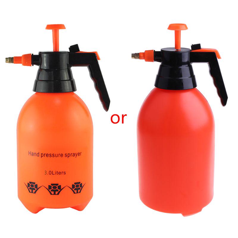 Pressure Sprayer PP and PE, Stainless Steel, Copper Material Pressure Spray Sanitation and Disinfection Handheld Spraye