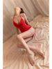 Sleek Backless See-through Flirty Nightgown – Pure Temptation Lingerie Set