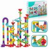 113pcs Track Blocks Game Set Improve Fine Motor Skill DIY Ball Maze Track Blocks Toy