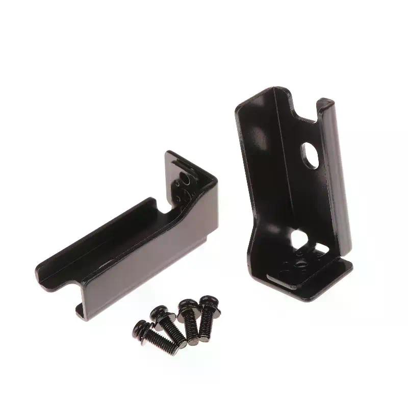 1Pair TV Base Stand Bracket Fit For TV Dock Parts KDL-32 42 50 55W 650A 680A 700B 800B 600A