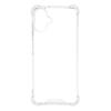 Phone Case For Samsung Galaxy A07 4G/A06 5G/4G TPU+Acrylic 1.5mm Shockproof Clear Back Cover