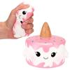 Narwhal Pink Deer Cake Star Deer Teeth Glasses Lead Watermelon Banana Ice Cream Octopus Cotton