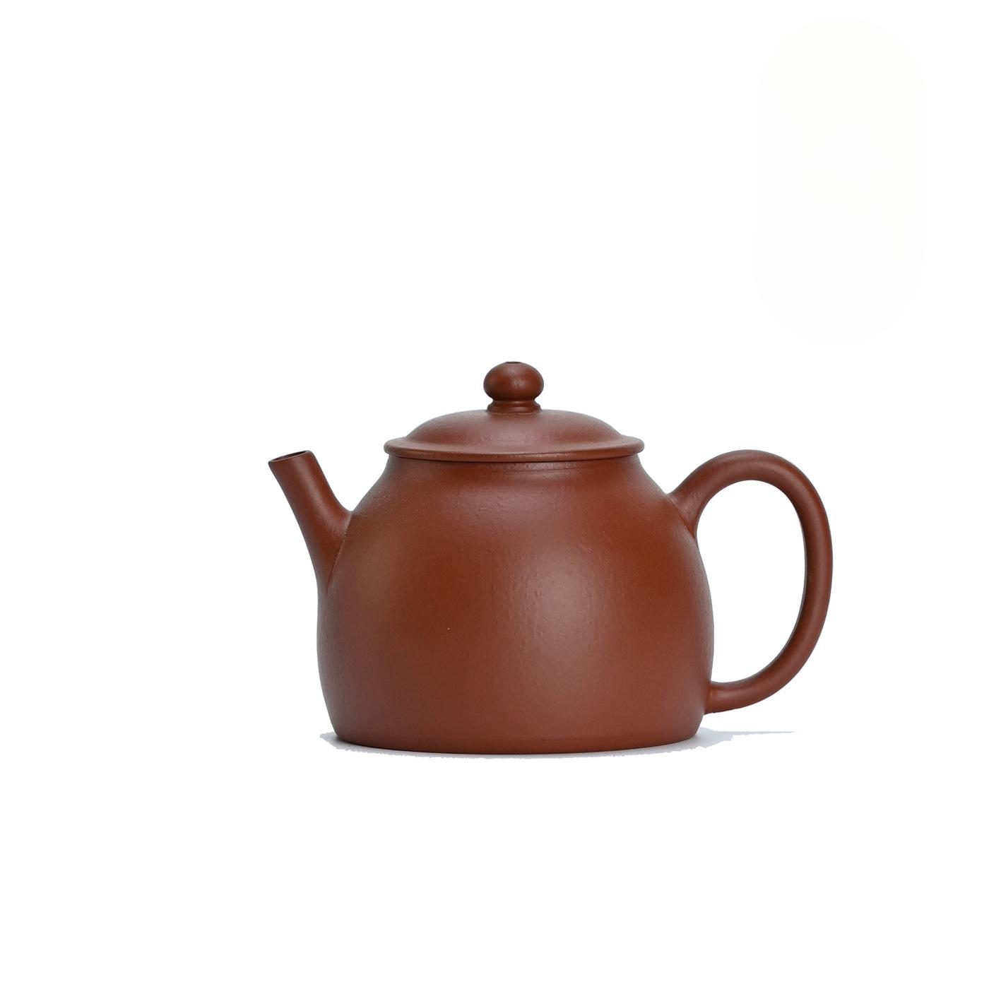 

110ML High-end Yixing Purple Clay Teapots Handmade Qin Quan Pot Raw Ore Zhu Mud Kettle With Infuser Zisha Tea Set Decoration