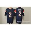 Men Women Rugby Jersey Custom Embroidered NFL Team Style Sport Shirt Bamboo Fiber Breathable Casual Athletic Top