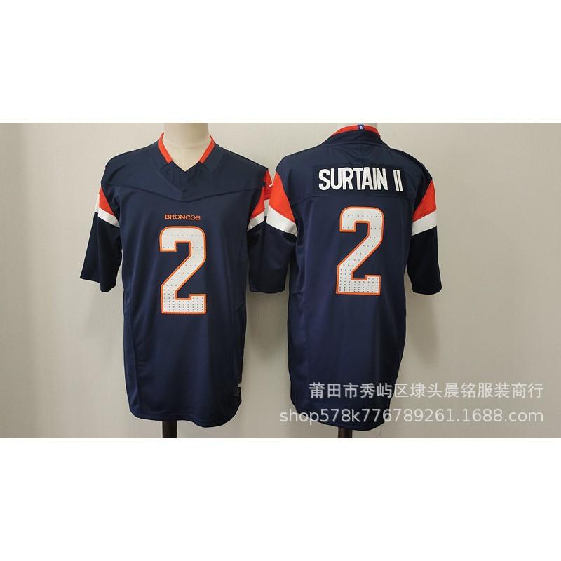 Men Women Rugby Jersey Custom Embroidered NFL Team Style Sport Shirt Bamboo Fiber Breathable Casual Athletic Top