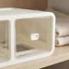 Underwear Drawer Organizer Rectangular Storage Box smooth process