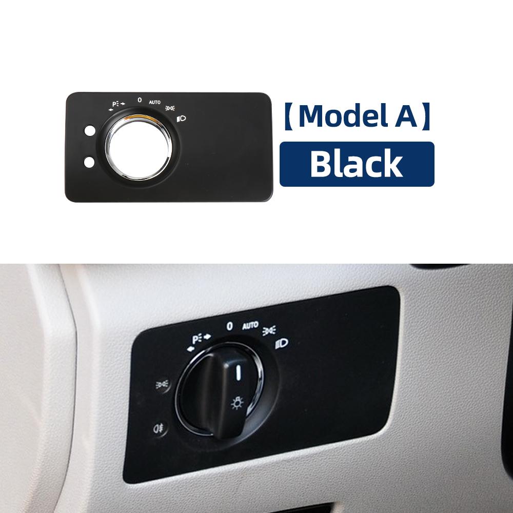 LHD Car Dashboard Headlight Switch Cover Trim Panel 2515456004 2515454604 2515453404 For Mercedes-Benz W251 R320 R350 R63 AMG