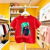 Hatsune Miku Anime Future Peripheral Collaboration Pure Cotton COS Anime Cartoon Printed Boys and Girls New Casual Tshirt