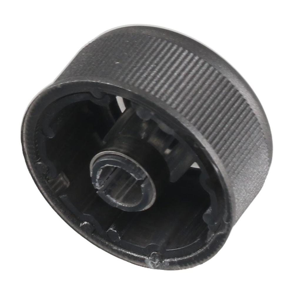 Black Push Button Plastic 39103-TA0-A31 Reliable Car Volume Knob  for 2008-2013 Honda Accord