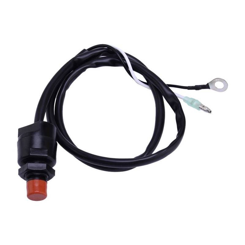 Outboard Engine Motor Kill Stop Switch High Quality Fit for Yamaha Boat