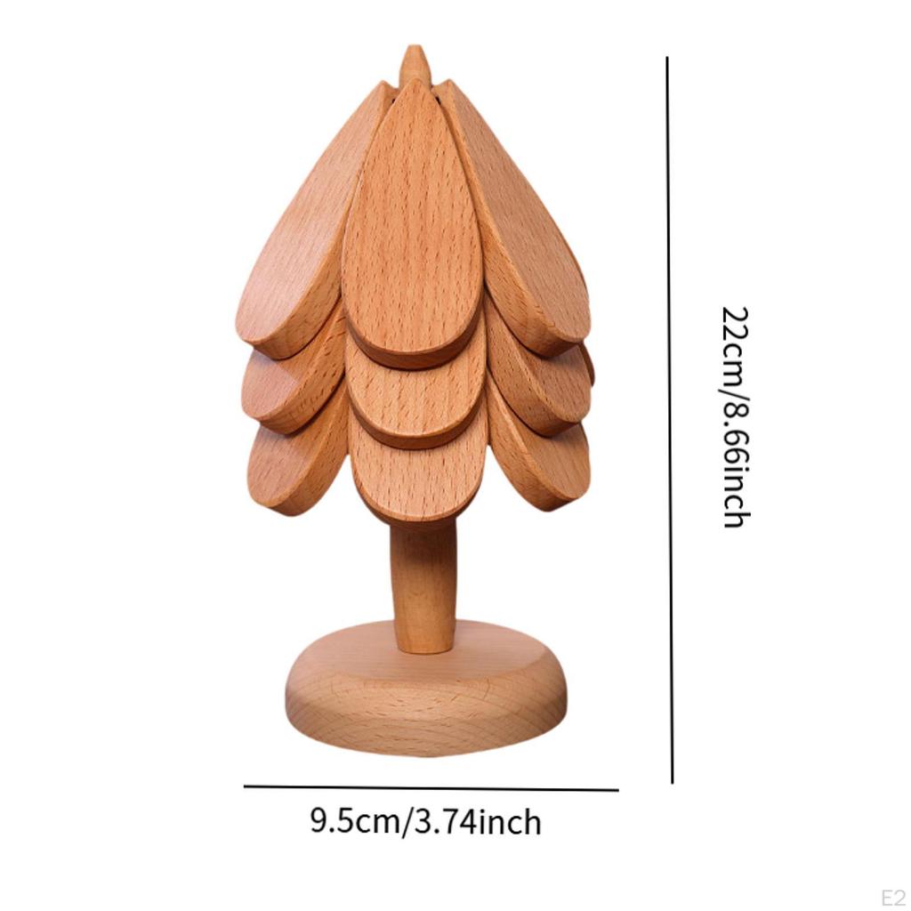 3 Stück Isolationsmatte Getränkeuntersetzer Tischschutz für Topflappen