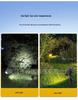 Waterproof Solar Spotlight for Outdoor Garden and Lawn 