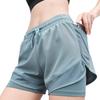 High Waist Women Yoga Shorts Loose Women's Sportswear Comfortable Sports Underwear  Female