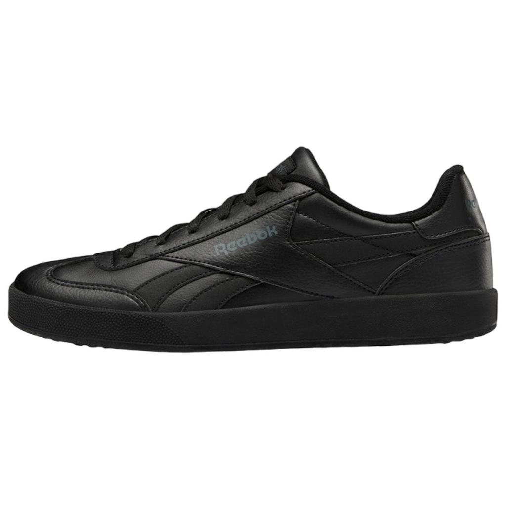Reebok Smash Edge Retro Trend Versatile Training Shoes Low Top Skate Shoes Unisex sneaker Black 100008254