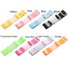 Adjustable Nylon Lock Travel Luggage Straps Belt Protective Travel Accessories Suitcase Packing Belt Hanging Buckle