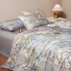 Sleepy Cloud Pavilion 50 Laisel Tencel Light Luxury Atmosphere 4-piece Set
