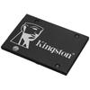 Kingston KC600 Series 512GB SATA SSD with 550MB/s Read Speed