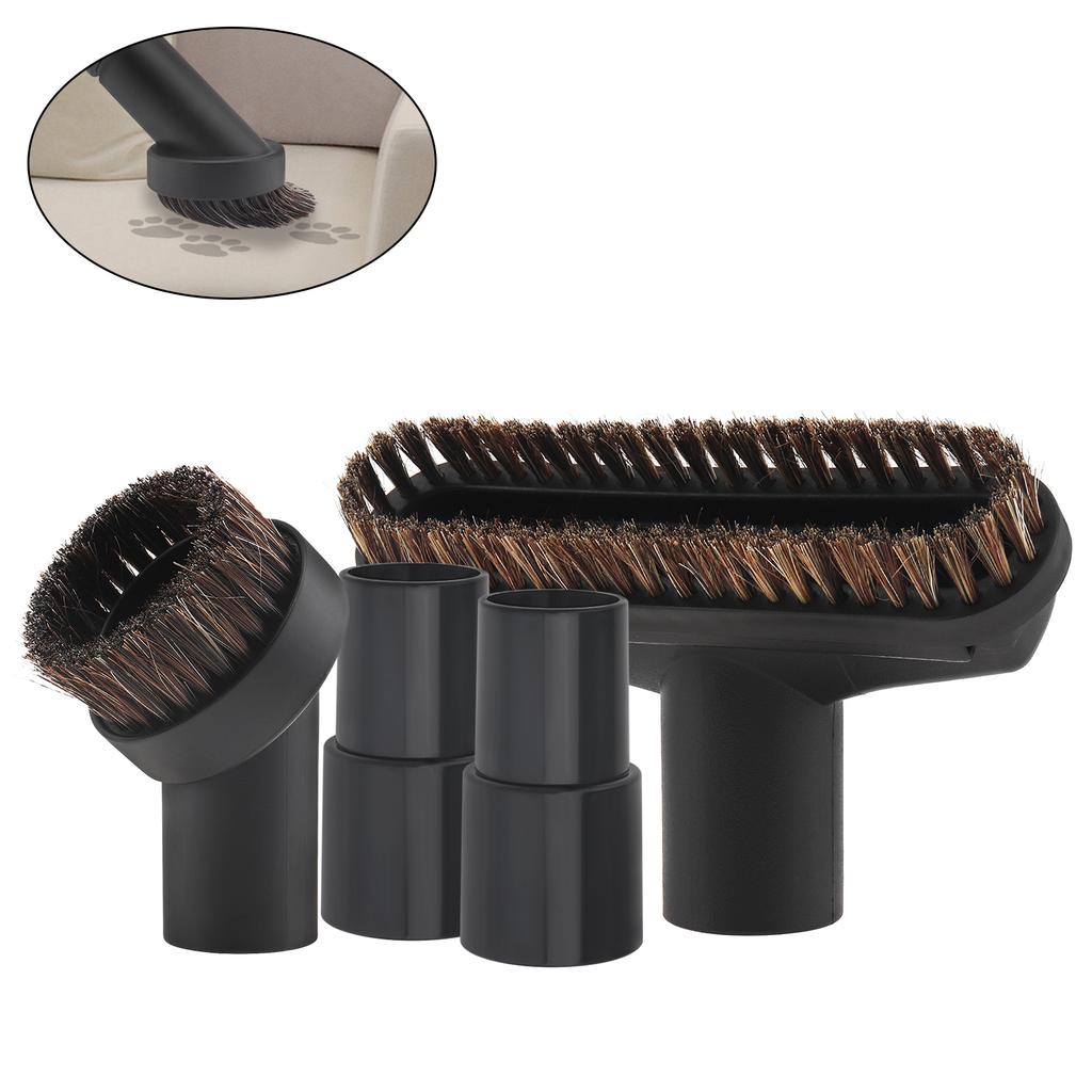 4ks náhradní adaptéry pro vysavač, sada pro přenosný vysavač, sada pro opakovaně použitelný čistič