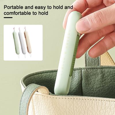Needle Threaders 2-in-1 Needle Seam Tearing Tool for Elderly Needle Threading Sewing Seam Needle Threader for Sewing Knitting Quilting Seam