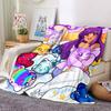 1Pc Aphmau'S Whimsical World Blanket For Couch Bed Plush Cozy Fuzzy Blanket Super Soft Warm Blankets For Fall And Winter 09181