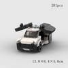 City Technical Speed Pickup MOC Car M3 R32 Police Racing SUV Model Building Block Super Race Rally Vehicle brick Christmas Gift
