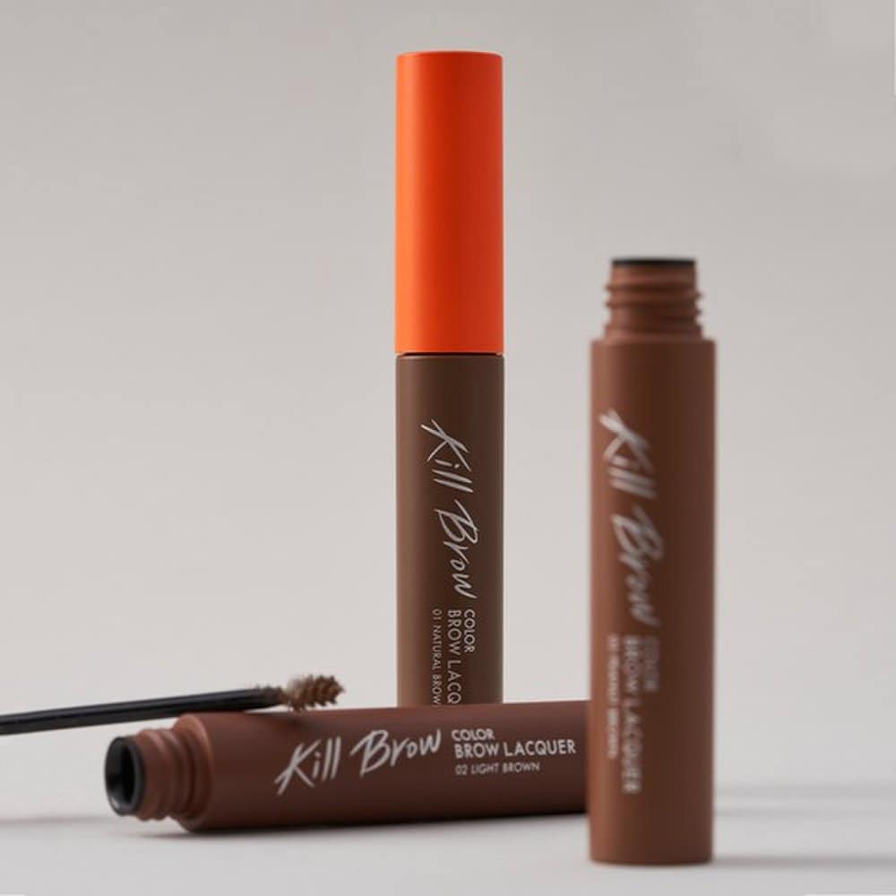 

Killbrow Color Brow Lacquer 001 Natural Brown 6g