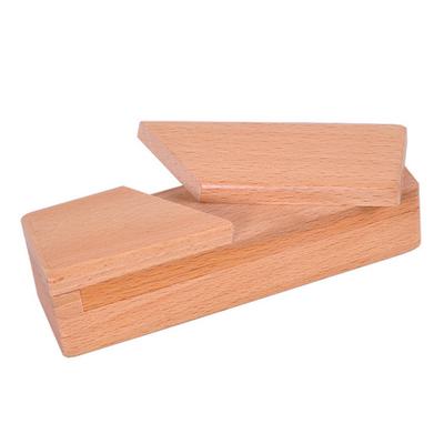 Holz Magie Mysteriöse Intelligenz Brain Teaser Geheimnis Öffnung Puzzle Geschenk Box