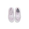 Nike Flex Advance BR Comfortable Slip Resistant Cushioning Breathable Low top Kids' Running Shoes Light Pink Kids' DC9370-500