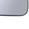 Ford Galaxy 95-98 manual mirror insert left
