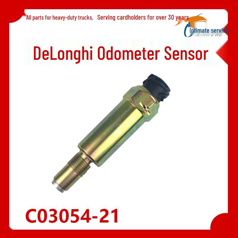 Delong F3000, M3000, X3000 Speedometer Mileage Sensor C03054-21 for Shaanxi Automobile Standard