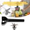 Ersatzteil-Mixer-Kit, Schraubenschlüssel, Slicer, Entsafter, Mithelfer, Ersatz für 5200
