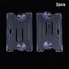 New Auto Card Sleeve Parking Ticket Clip Car Fastener Bill Holder Mount Organizer Windshield Sticker For Home And Office 2/10PCS