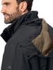 Куртка VAUDE Мужская куртка Escape Padded Parka черная/оливковая