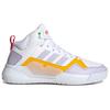 Adidas Neo Play9tis 2.0 Skate Shoes Women Skate Shoes White Yellow G55057