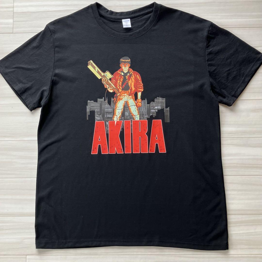

[USED] AKIRA Kaneda T-shirt anime Tetsuo movie