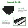 New 00HW022 01AV405 Laptop Battery for Lenovo Thinkpad T460s T470s Notebook 01AV406 01AV407 01AV408 00HW023 00HW036 SB10F46462