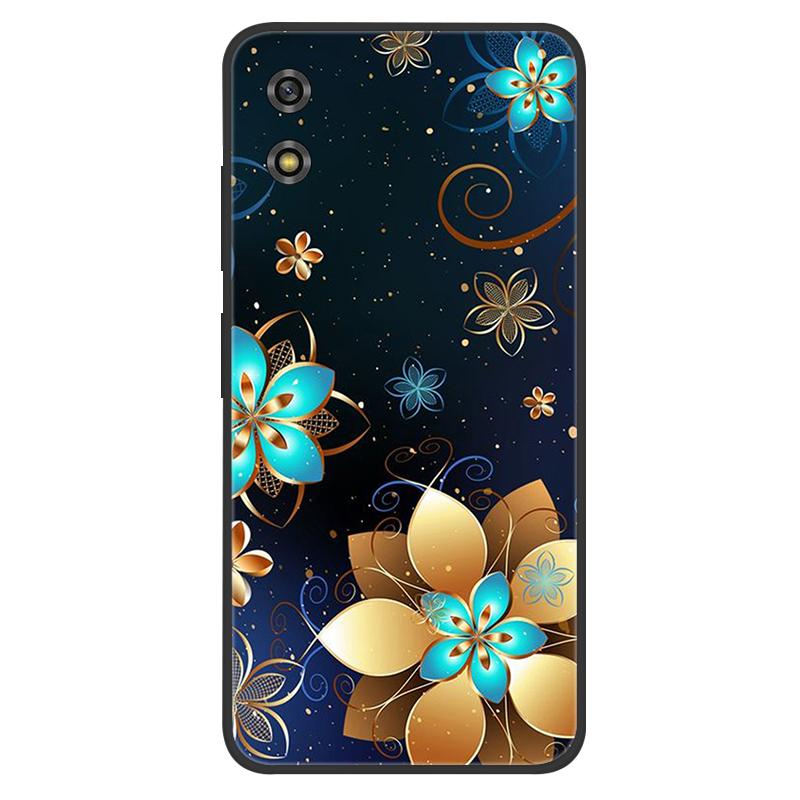 Case For Xiaomi Qin 3 Ultra Case Silicone Protective Cover for Qin3 Ultra Duoqin Qin 3 Ultra Bumper Protector Flowers Fundas