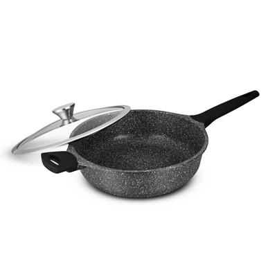 מחבת אלומיניום יצוקה 24 ס"מ Non-Stick Tfi Gisors
