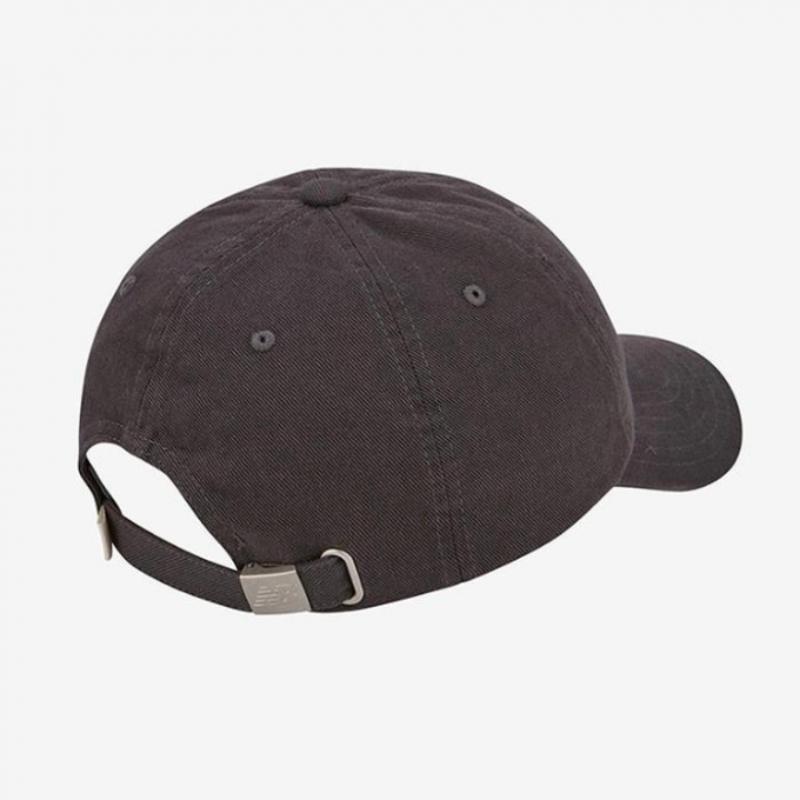 New Balance Hat Arch Logo Softball Cap   Nbgddfl806 60