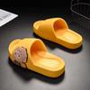 Comfortable And Lightweight Children's Slippers Featuring Black Myth Wukong Design For Indoor And Outdoor Use